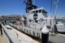 Farley Mowat Sea Shepard: San Felipe Fuel Dock